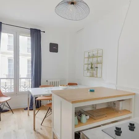Lovely Parisian Flat - Louvre Rue St Honore Exterior photo