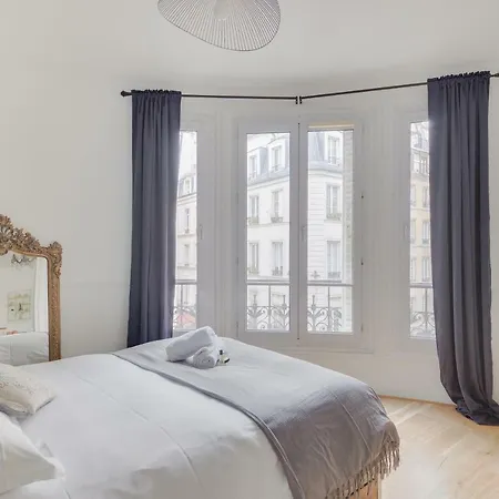 Lovely Parisian Flat - Louvre Rue St Honore Exterior photo