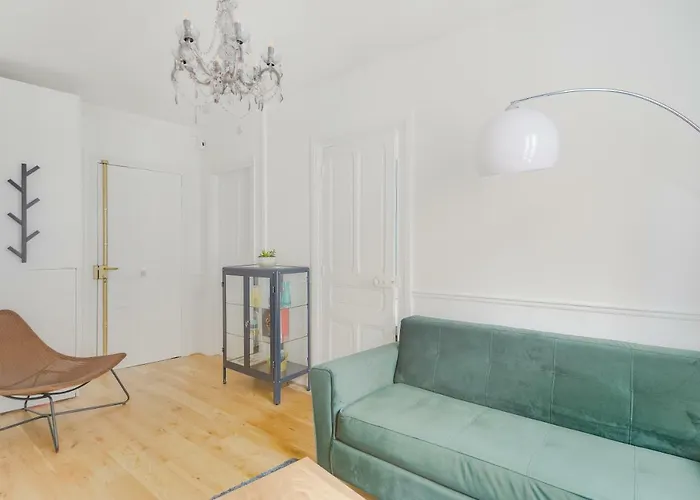 Lovely Parisian Flat - Louvre Rue St Honore