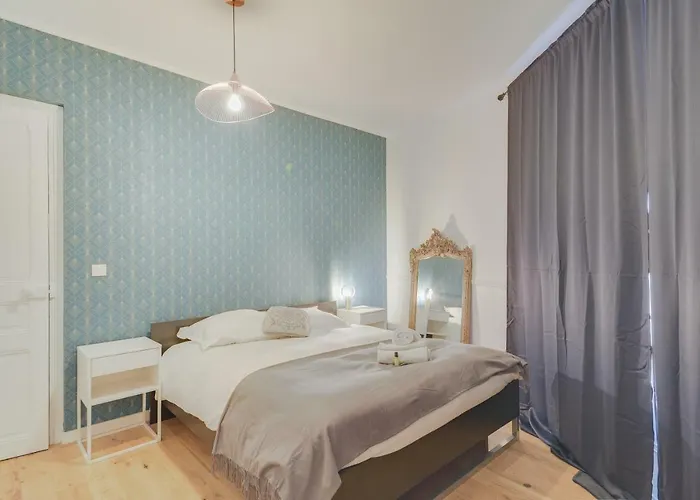 Lovely Parisian Flat - Louvre Rue St Honore