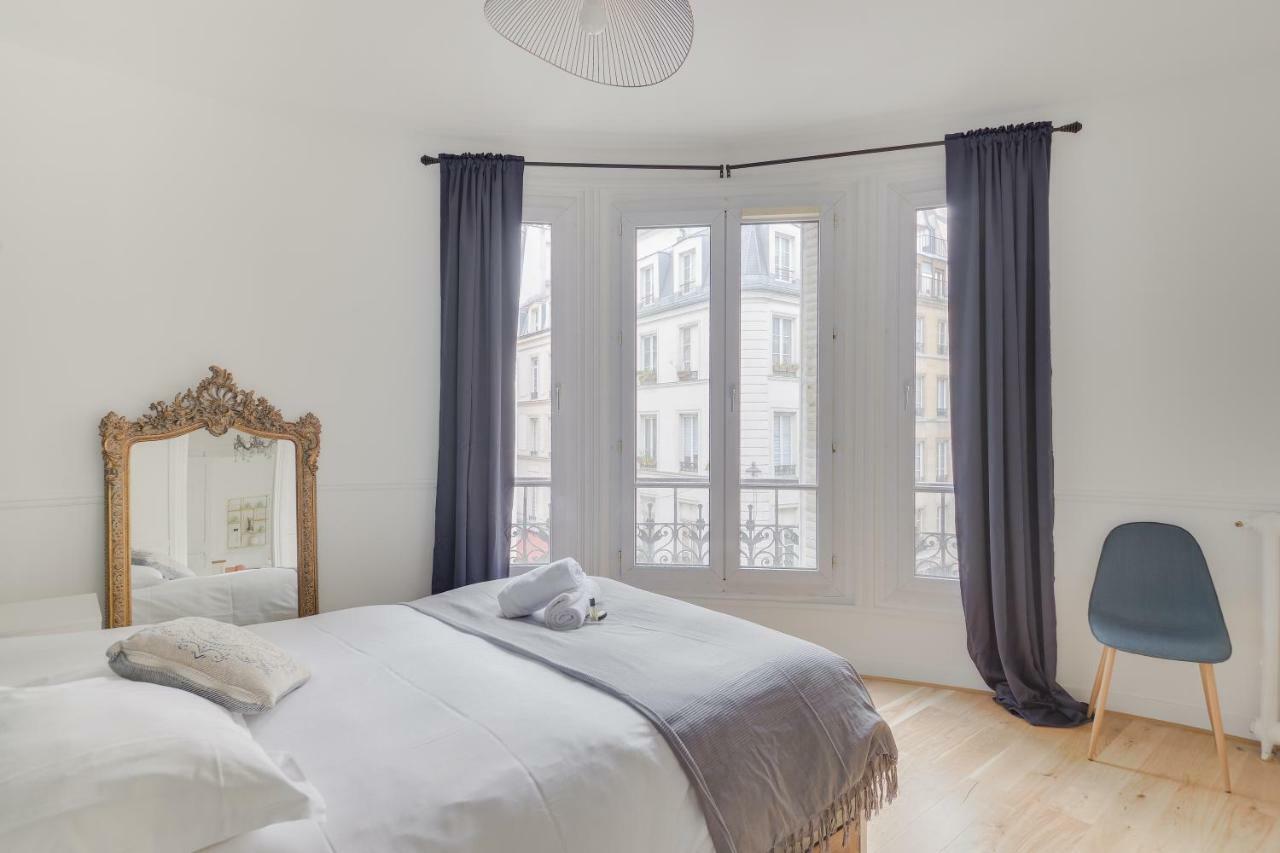 Lovely Parisian Flat - Louvre Rue St Honore Parijs