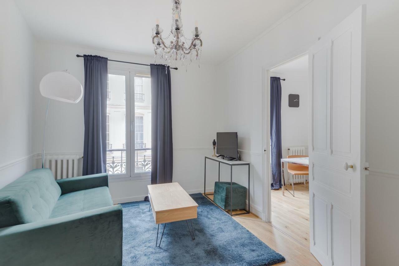 Lovely Parisian Flat - Louvre Rue St Honore Parijs