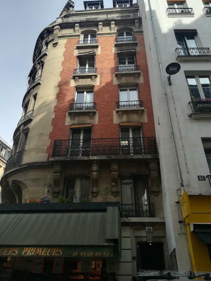 Lovely Parisian Flat - Louvre Rue St Honore Appartement